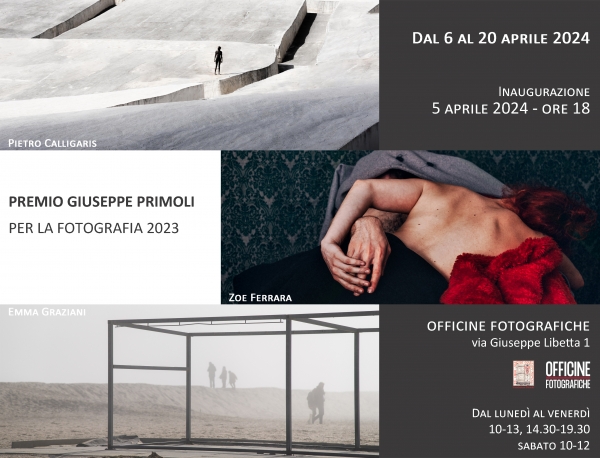 Premio Giuseppe Primoli per la Fotografia 2023