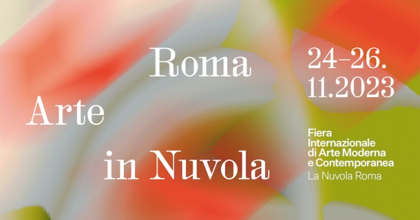 Roma Arte in Nuvola 2023. Dal 24 al 26 novembre alla Nuvola la nuova edizione della fiera di arte moderna e contemporanea. Talk, premi, progetti speciali, mostre, installazioni, performance
