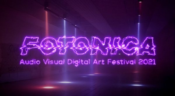 Fotonica Audio Visual Digital Art Festival. Dal 19 al 27 novembre a CityLab 971 e Fusolab 2.0, la quinta edizione del festival che indaga le forme d’arte legate alla luce