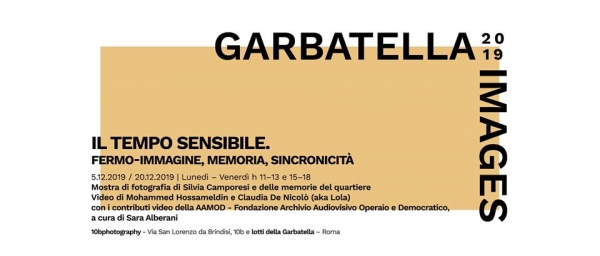 Garbatella Images 2019