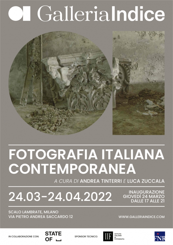 Indice, una nuova galleria dedicata alla fotografia emergente apre a Milano con una mostra sulla fotografia italiana contemporanea. Un articolo di Artribune presenta il nuovo spazio