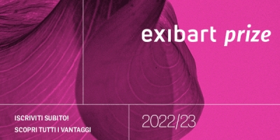 Exibart Prize apre le iscrizioni per la nuova edizione 2022 – 2023. Partecipazione entro il 31 dicembre 2022