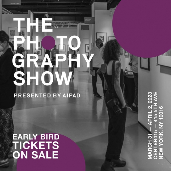 AIPAD: The Photography Show. Da 31 marzo al 2 aprile a New York la 42a edizione della fiera organizzata dalla Association of International Photography Art Dealers. Dall&#039;Italia la galleria Paci Contemporary di Brescia