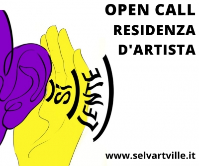 Silente, il programma di residenze d’artista di SAV (Selv-Art Ville) in Val di Sieve, Toscana, che ospita 10 artistə visivə under 40 per la durata di due settimane. Scadenza partecipazione il 15 luglio