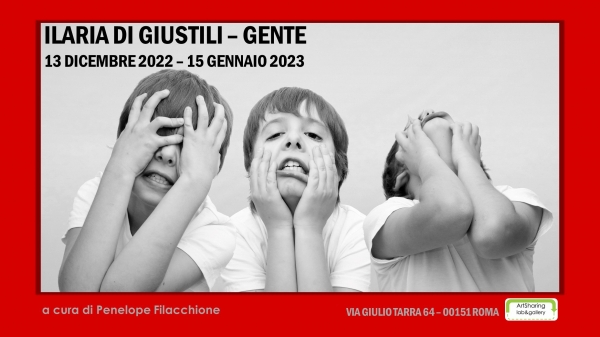 Ilaria Di Giustili. Gente