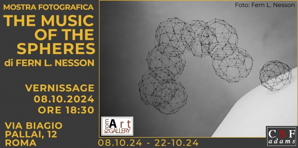 Fern L. Nesson. The Music of the Spheres