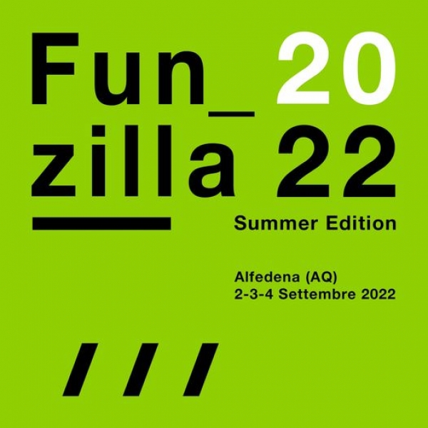Funzilla 2022 Summer Edition. Il festival delle fanzine dal 2 al 4 settembre ad Alfedena (AQ): mostra di fanzine dell’archivio Funzilla, esposizioni e workshop