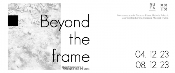 Beyond the Frame: Student Explorations in Photographic Rolls and Books