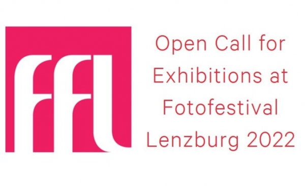 Una Open Call per le mostre al Fotofestival Lenzburg 2022, che si terrà a Lenzburg (Svizzera, a 20 minuti da Zurigo) dal 26 agosto al 2 ottobre 2022, in diverse località della città. Scadenza 6 marzo