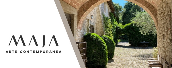 Una Residenza tutta per sé. È online il Bando per la VI edizione della residenza artistica organizzata dalla Galleria Maja Arte Contemporanea in collaborazione con i collezionisti Umberto Morera e Anna Maria Balsano Morera