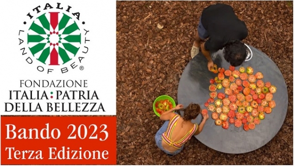 La Fondazione Italia Patria della Bellezza ha lanciato la terza edizione del “Bando per comunicazione strategica e branding dei progetti di valorizzazione culturale e territoriale” 2023. Scadenza 20 dicembre