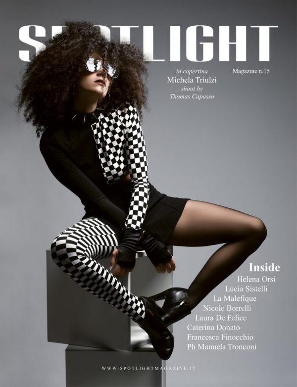 Spotlight Magazine n. 16. Online il nuovo numero della rivista dedicata al ritratto fotografico