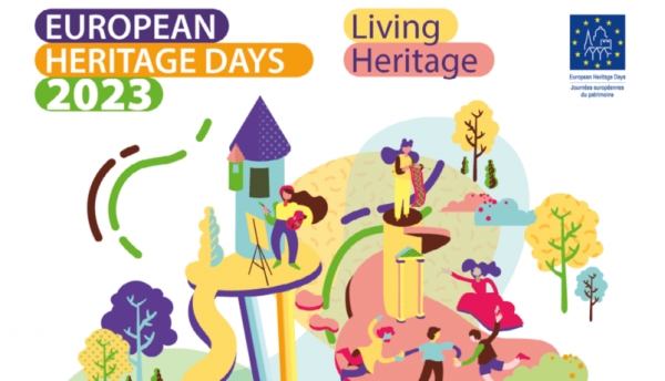 Sabato 23 e domenica 24 settembre tornano le GEP – Giornate Europee del Patrimonio (European Heritage Days), la più estesa e partecipata manifestazione culturale d’Europa. Nelle due giornate visite guidate, iniziative speciali, aperture straordinarie