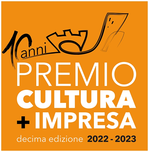 Premio Cultura+ Impresa 2023. Presentati i vincitori della X edizione del più importante riconoscimento italiano che celebra i migliori progetti che nel 2022 hanno visto dialogare la Cultura e le Imprese