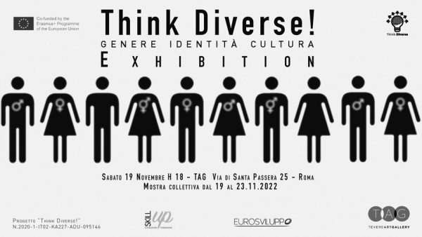 Think Diverse! genere, identità, cultura